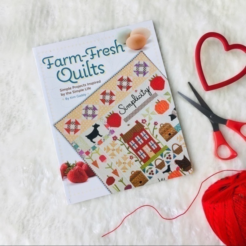 Quilt Book Patchwork Designs Diy Craft
